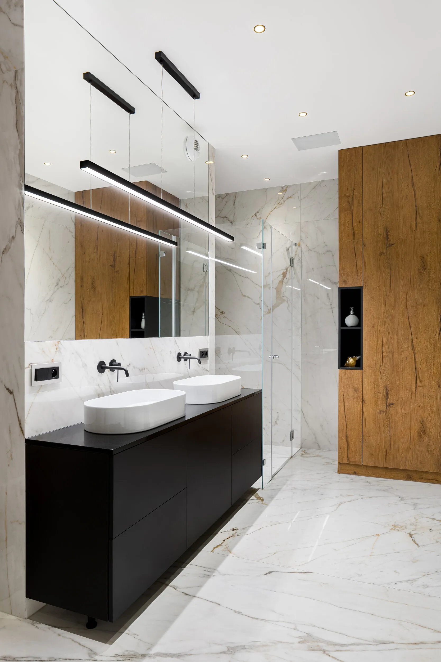 Bathroom Renovation by HW Group