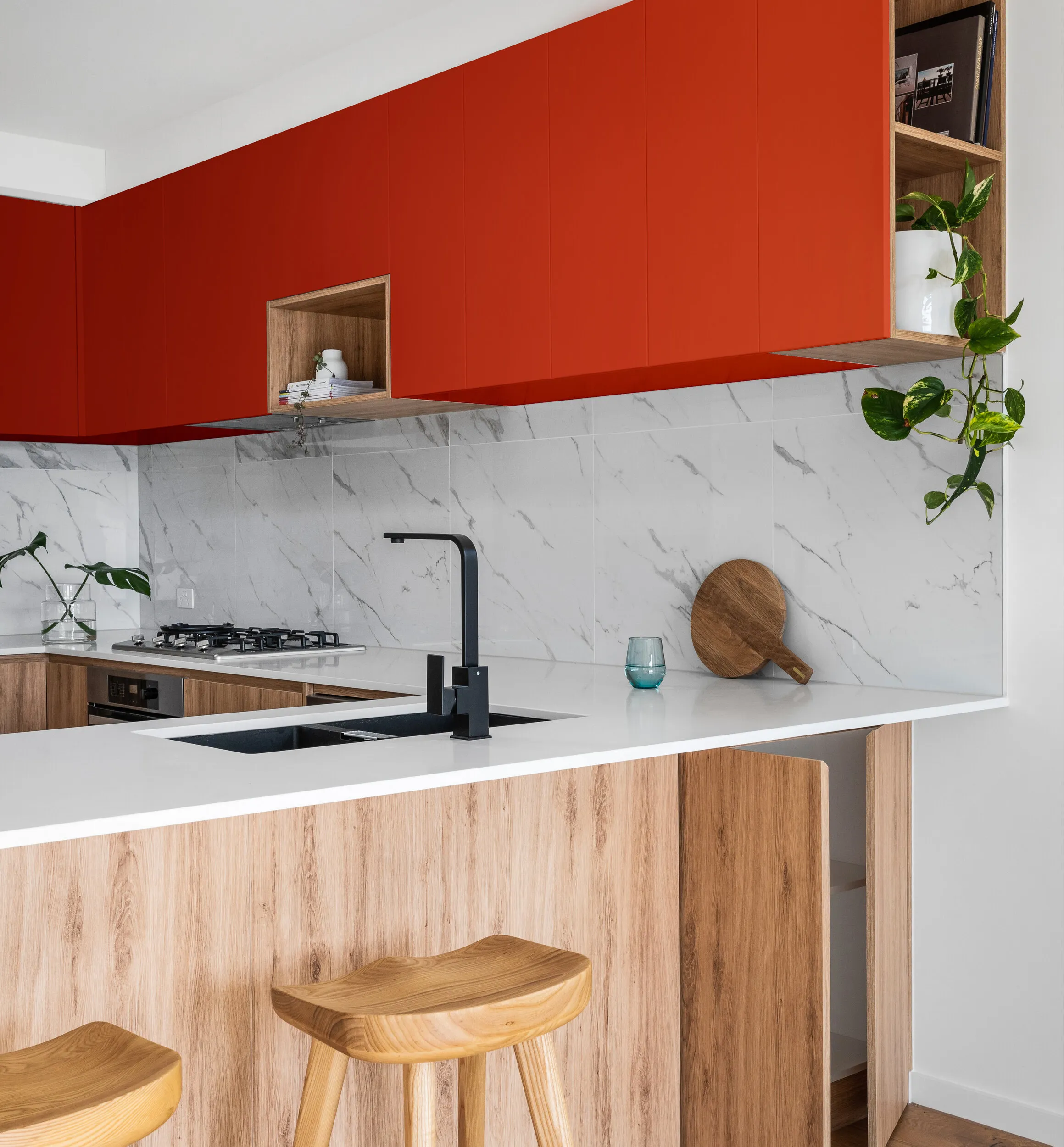 Kitchen Makeover by HW Group