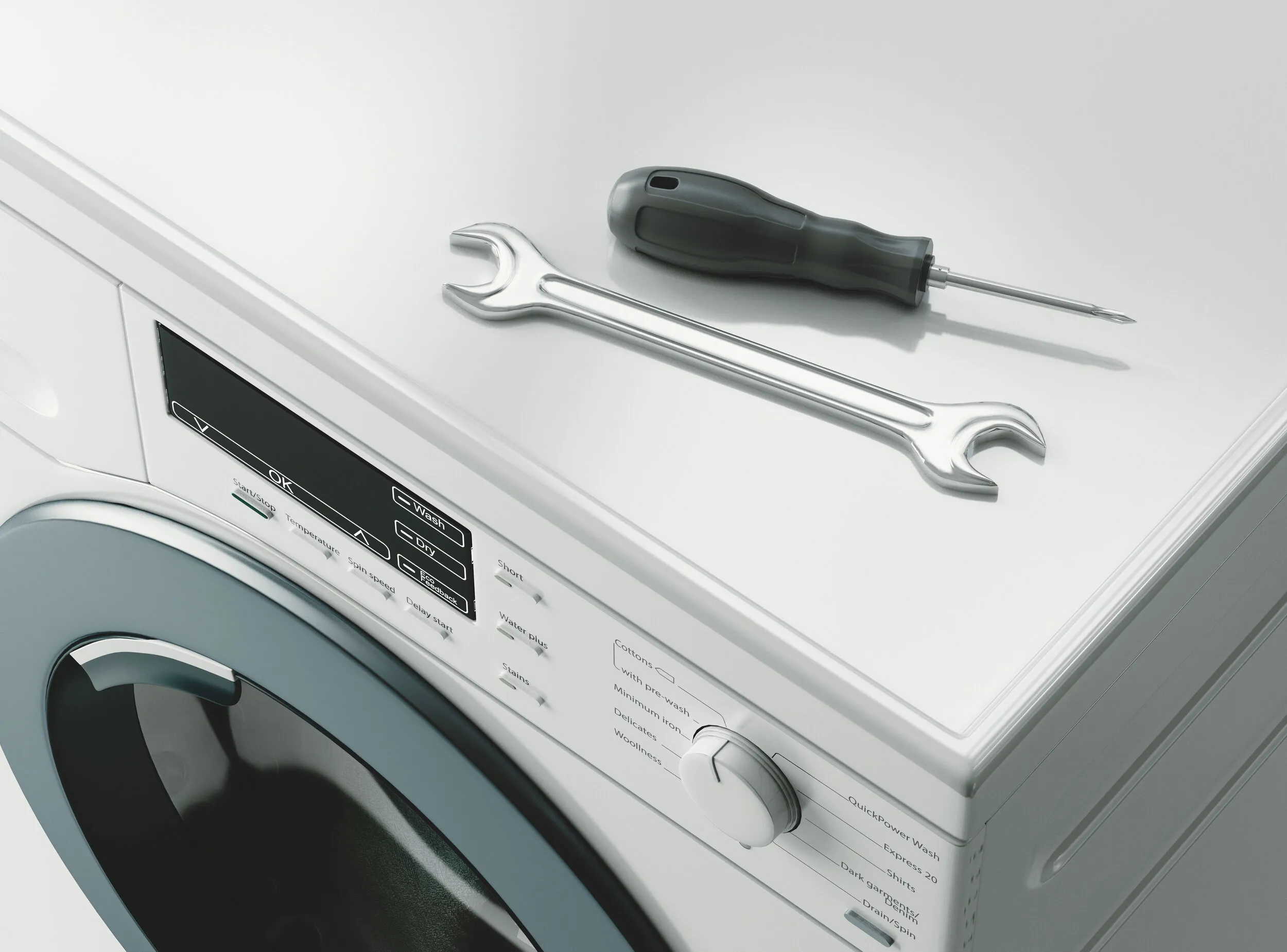 Laundry Upgrade by HW Group