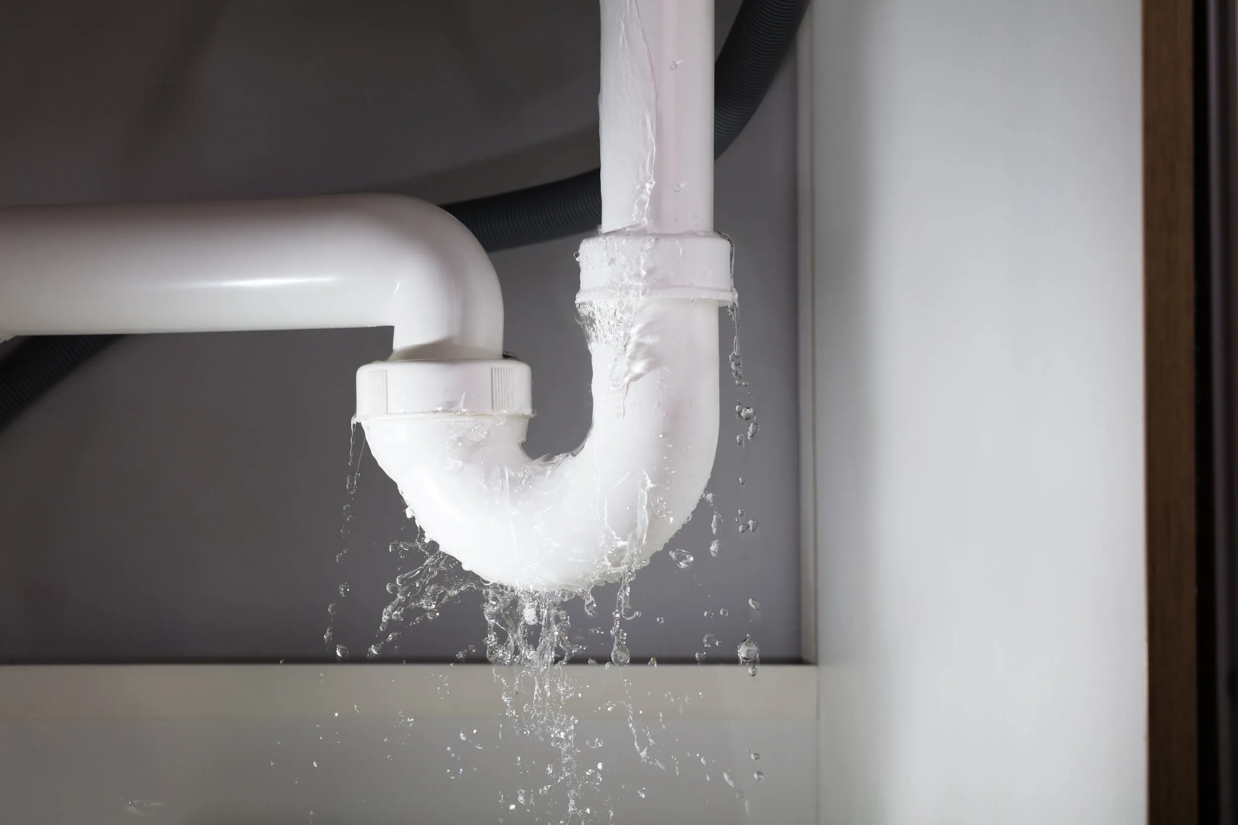 Blocked Sink & Toilet by HW Group