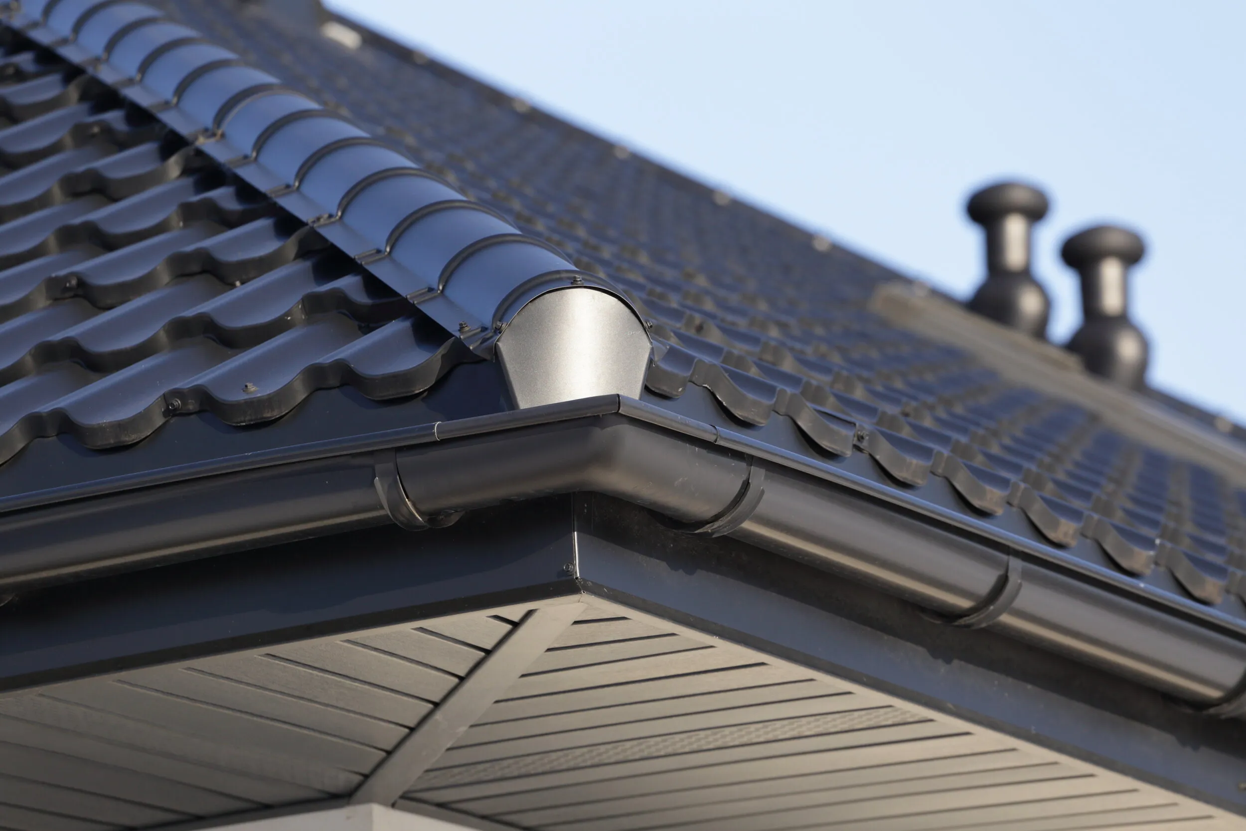 Gutters, Spouting & Downpipes by HW Group